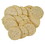 Nut Thins Crackers Almond Nut Thins, 4.25 Ounces, 12 per case, Price/case