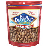 Blue Diamond Almonds Almonds Smokehouse 12Oz, 12 Ounces, 6 per case
