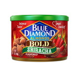Blue Diamond Almonds Almonds Sriracha 6Oz, 6 Ounces, 12 per case