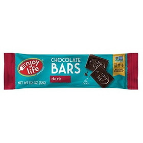 Enjoy Life Dark Chocolate, 1.12 Ounces, 2 per case