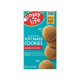 Enjoy Life Snickerdoodle Soft Baked Cookies