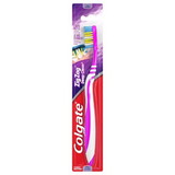 Colgate Adult Soft Bristle Zig Zag Flex Toothbrush, 1 Each, 12 per case