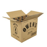 Owen's Table Mixers Mule Mix Bottles, 750 Milileter, 12 per case