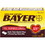 Bayer Aspirin Tablet, 24 Piece, 3 Per Box, 12 Per Case, Price/case