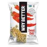 Way Better Snacks So Sweet Chili Chip, 1 Ounces, 12 per case