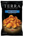 Terra Chip Sweet Potato With Sea Salt, 6 Ounce, 12 per case