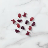 Mott'S Mixed Berry Fruit Snacks 1.6 Ounces - 144 Per Case