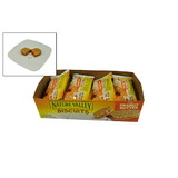 Nature Valley Biscuits With Peanut Butter, 21.6 Ounces, 6 per case