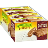 Nature Valley Biscuits With Almond Butter, 21.6 Ounces, 6 per case