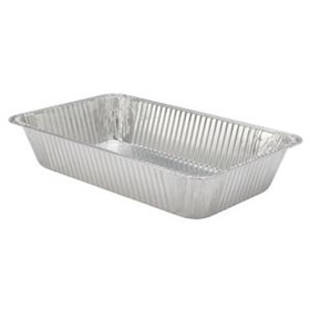 Handi-Max Steam Pan Extra Deep Full Size, 50 Each, 1 per case