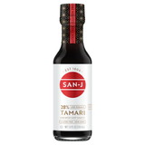 San-J International Tamari Reduced Sodium, 10 Fluid Ounces, 6 per case