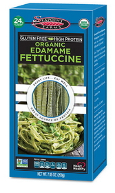 Organic Edamame Fettuccine