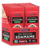Seapoint Farms Edamame Dry Roasted Lightly Salted, 1.58 Ounces, 12 per box, 12 per case