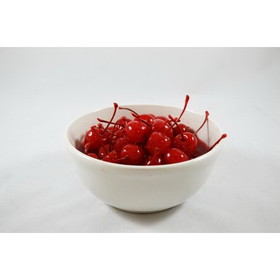 Maraschino Cherry With Stem 6-.5 Gallon