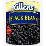 Beans Black Canned 6-111 Ounce