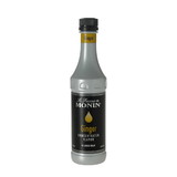 Monin Ginger Concentrate Flavor 375 Milliliter Bottle - 4 Per Case