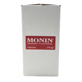 Monin Mint Concentrate Flavor 375 Milliliter Bottle - 4 Per Case