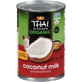Thai Kitchen Coconut Milk Organic, 13.66 Fluid Ounces, 12 per case