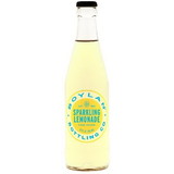 Boylan Bottling Seasonal Lemonade, 12 Fluid Ounces, 4 per box, 6 per case