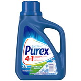 Purex Liquid Detergent Mountain Breeze 50 Ounce - 6 Per Case