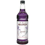 Monin Lavender Syrup, 1 Liter, 4 per case