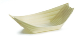 Large Disposable Wood Boat 50 Per Pack