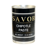 Savor Imports Pepper Paste, Chipotle Chili, 15 Ounce, 12 per case
