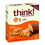 Thinkthin High Protein Creamy Peanut Butter Bars, 10.5 Ounces, 4 per case, Price/case