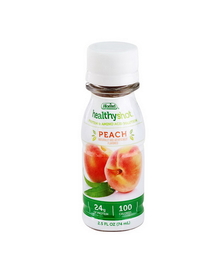 Double Protein Supplement Peach 1-24 Count