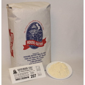 House-Autry Mills Breader Seafood Low, 25 Pounds, 1 per case