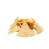 Santitas Chips Corn White, 16 Ounces, 8 per case