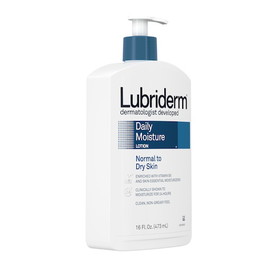 Lubriderm Normal Dry Skin, 16 Fluid Ounces, 3 Per Box, 4 Per Case
