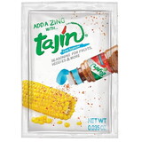 Tajin Low Sodium Fruit Seasoning Packet, .035 Ounces - 1000 Per Pack - 1 Packs Per Case, 1 per case