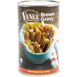 Vanee Brown Gravy, 48 Ounce, 12 Per Case