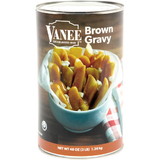 Vanee Brown Gravy, 48 Ounces, 12 per case