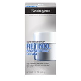 Neutrogena Rapid Wrinkle Repair Regenerating Cream 1.7 Ounces - 3 Per Pack - 4 Packs Per Case