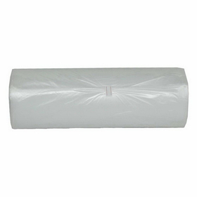 Pak-Sher Clear Roll Bun Rack Bag 50 Per Pack - 1 Per Case