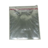 Pak-Sher 6.5 Inch X 6.5 Inch Tape Cookie Bag 2000 Per Pack - 1 Per Case