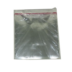 Pak-Sher 6.5 Inch X 6.5 Inch Tape Cookie Bag, 2000 Each, 1 per case