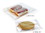 Pak-Sher 4.75 Inch X 6.5 Inch Tape Cookie Bag 2000 Per Pack - 1 Per Case, Price/Case