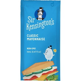 Sir Kensington'S Mayonnaise Squeeze Packet 14 Grams - 600 Per Case