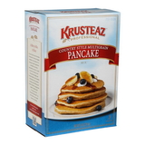 Krusteaz Professional Country Style Multigrain Pancake Mix, 5 Pounds, 6 per case