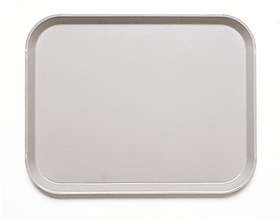 Camtray Pearl Gray Rectangle 12-1 Each