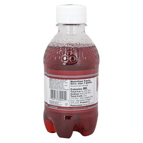 Boylan Bottling Low Calorie Pomegranate Blueberry Mash Soda, 16 Fluid Ounces, 12 per case