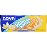 Goya Wafer Vanilla, 4.94 Ounces, 24 per case