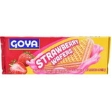 Goya Wafer Strawberry, 4.94 Ounces, 24 per case