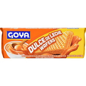 Goya Wafer Dulce Le Leche, 4.94 Ounces, 24 per case