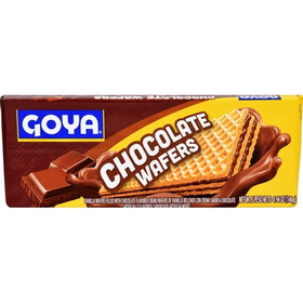 Goya Wafer Chocolate, 4.94 Ounces, 24 per case