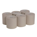 Pacific Blue Ultra 8 High-Capacity Recycled (3Rd Party) Brown Paper Towel - 6 Per Case