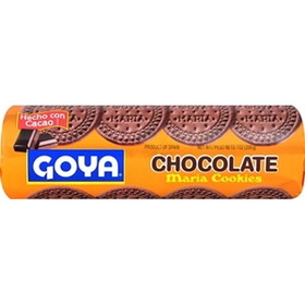 Goya Cookie Maria Chocolate, 7 Ounces, 16 Per Case